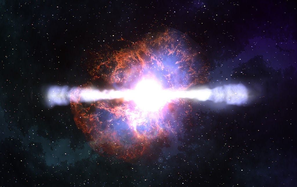 How a nearby supernova left its mark on life on Earth