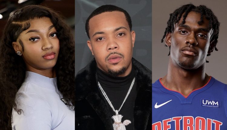 Angel Reese Opens Up About Her Relationship With G Herbo & Addresses Speculation She Took A Baecation With Jalen Duren