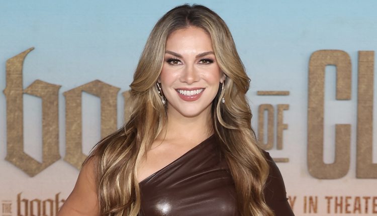 Bae Watch! Allison Holker Steps Out With Her New Boo Adam Edmunds Two Years After The Passing Of Stephen "tWitch" Boss (PHOTO)