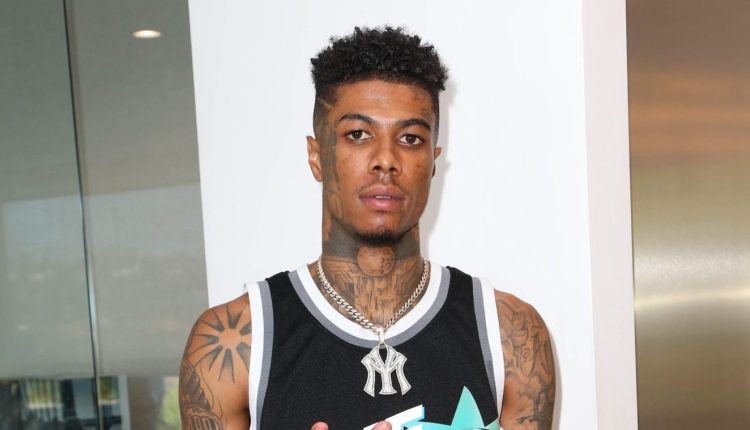 Blueface Unveils New Prison Images While Serving Four-Year Sentence