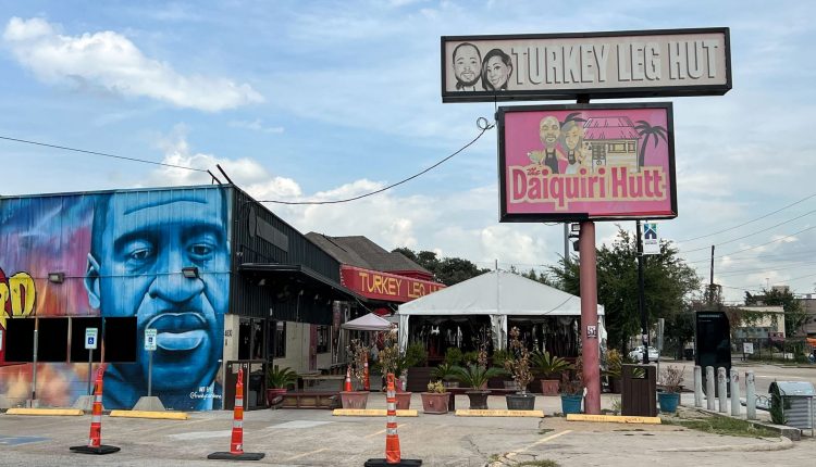 Gospel Singer James Fortune Takes Legal Action Against Turkey Leg Hut Owner For $300,000 In Unpaid Loans