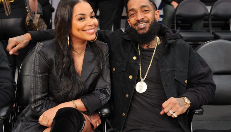 Lauren London Opens Up About Meeting Nipsey Hussle For The First Time On A Really Good Cry Podcast
