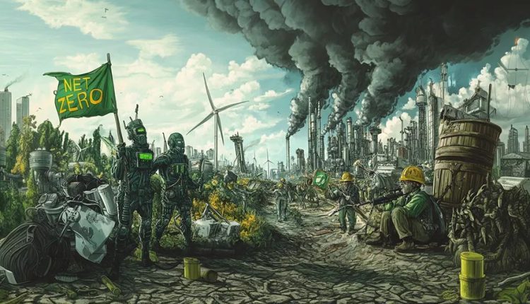 The battle to net zero has only just begun – Watts Up With That?

