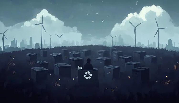 Academic Echo Chambers and the Myth of Behavioral Spillover in Climate Action – Watts Up With That?