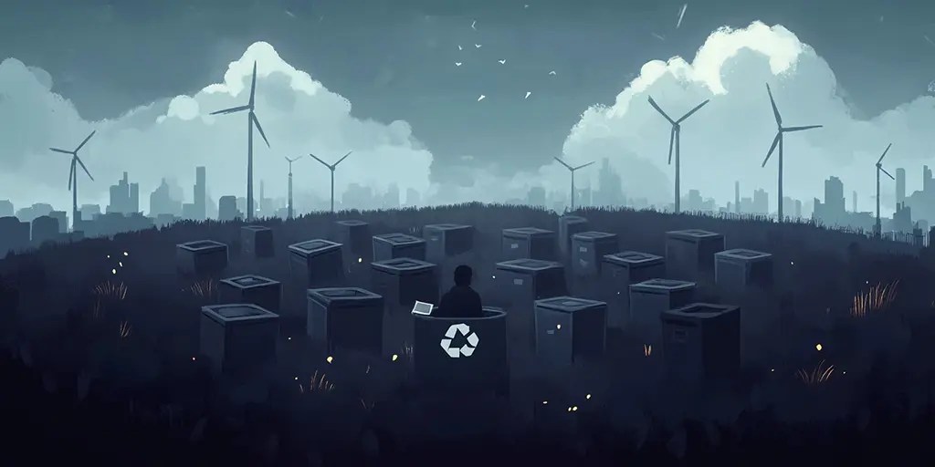 Academic Echo Chambers and the Myth of Behavioral Spillover in Climate Action – Watts Up With That?