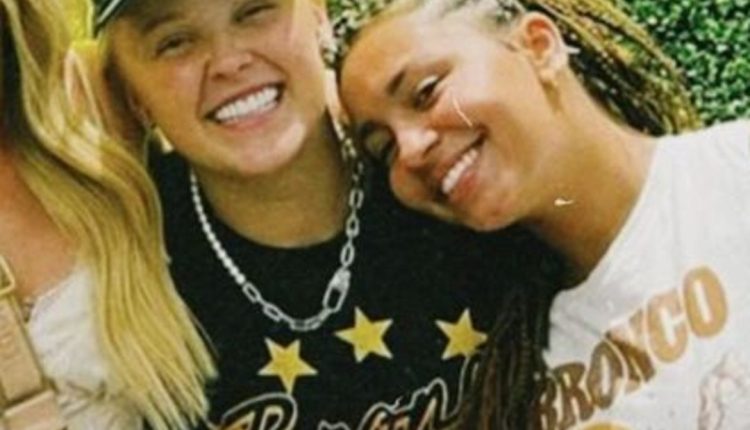 JoJo Siwa says her new friend is "on board" with future baby plans

