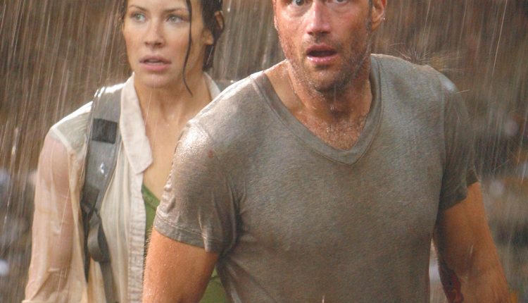 Looking back and forward to see the lost cast then and now

