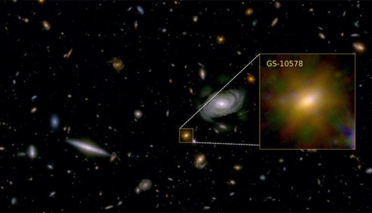 A black hole has almost brought star formation in its galaxy to a standstill

