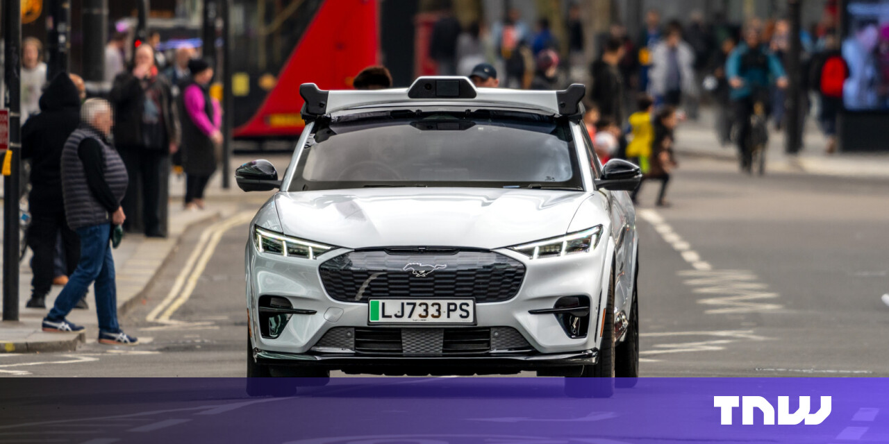 Uber supports Wayve in the development of Level 4 autonomous vehicles