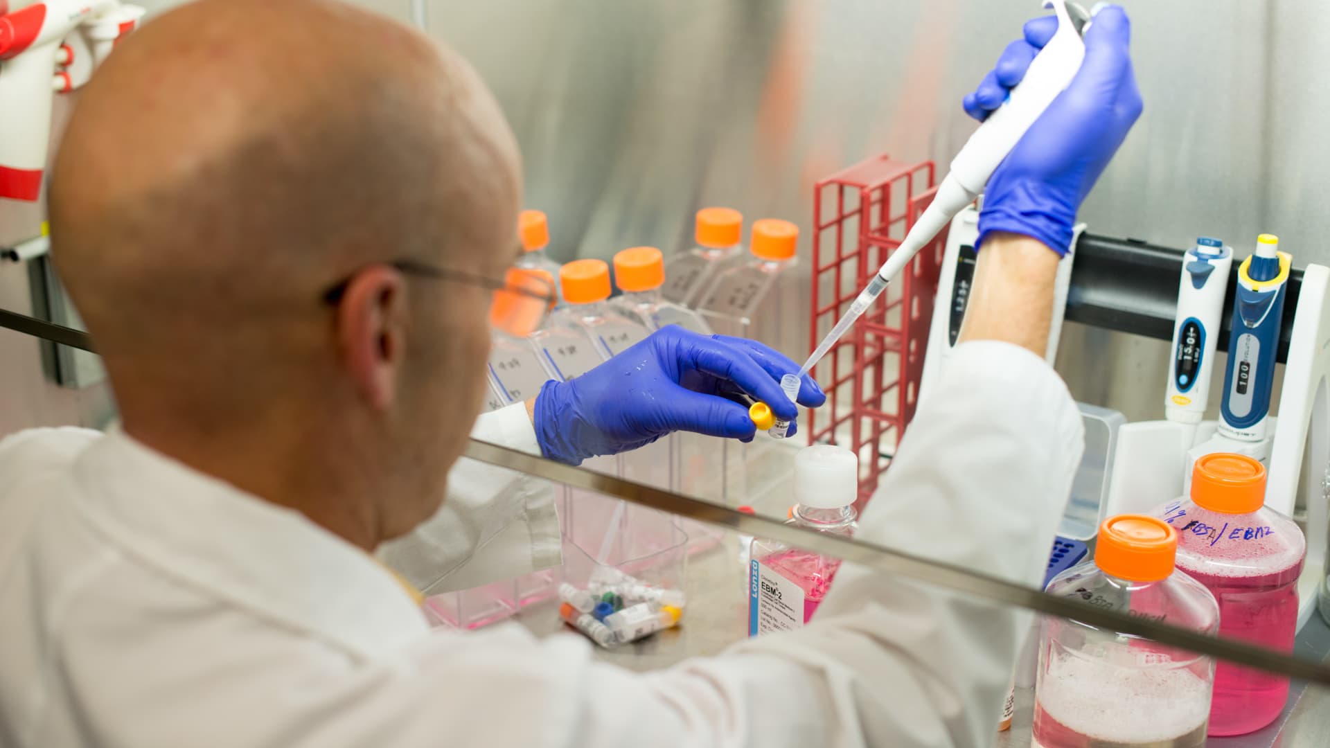 Recursion receives FDA approval to begin Phase 1 trials of AI-discovered cancer treatment