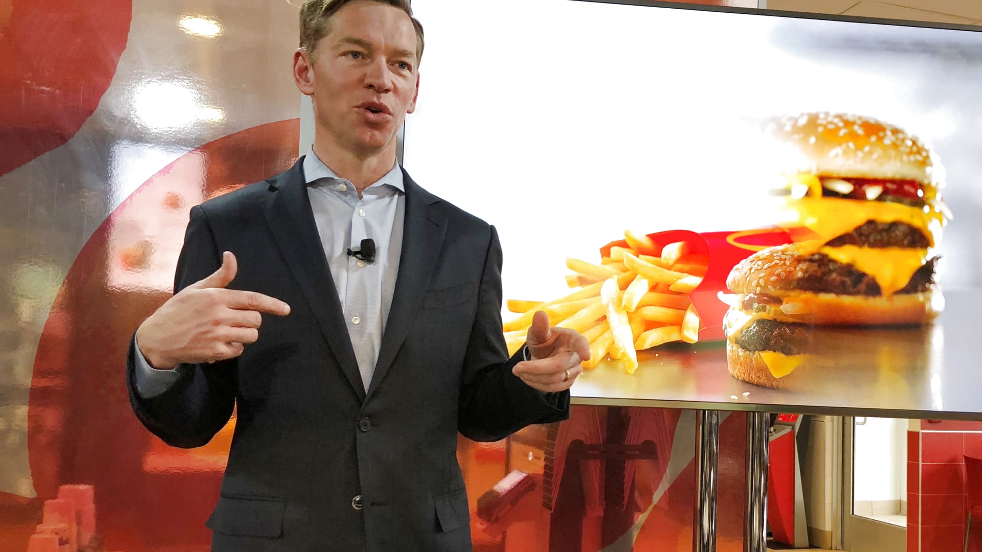 E. coli outbreak is “behind us”