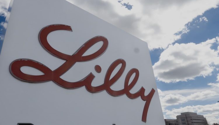 Eli Lilly is building a $4.5 billion research and manufacturing center

