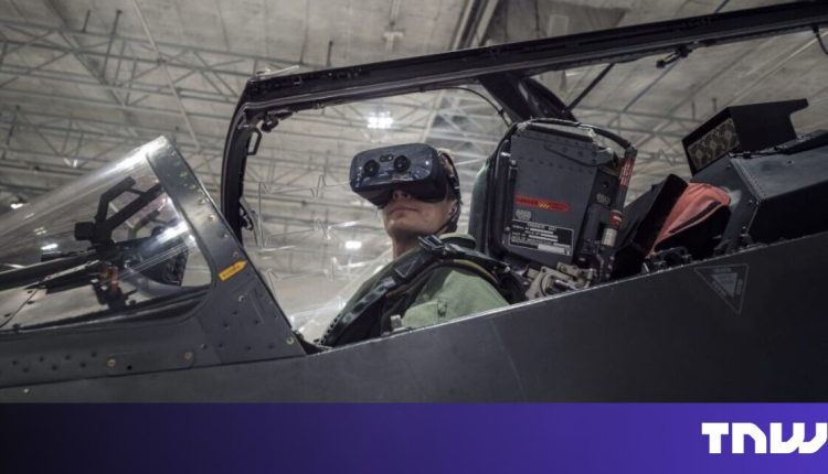 Ukraine’s new F-16 simulator highlights a “paradigm shift” led by XR

