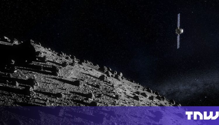A “planetary defense mission” has sparked dreams of asteroid mining


