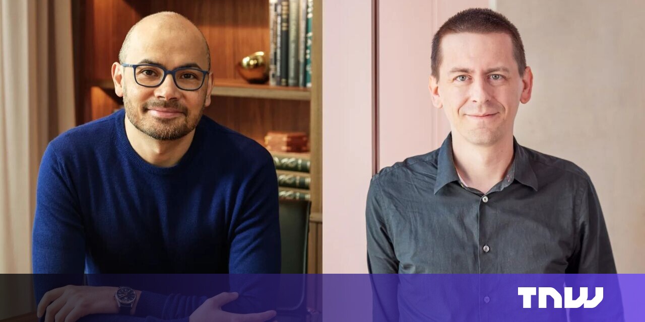 Google DeepMind duo wins Nobel Prize in Chemistry
