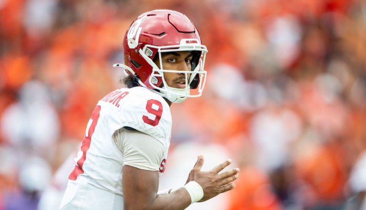 Vorschau auf den College-Football: Red River Rivalry, Ohio State-Oregon und mehr vor Woche 7
