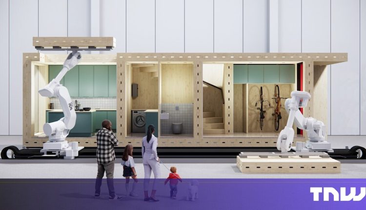 Tech startups are shaking up the construction industry in Europe

