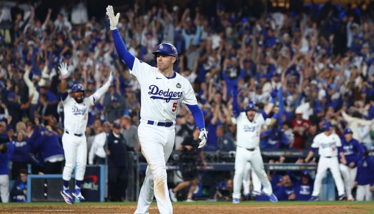 Walk-off World Series Game 1 more than lived up to the hype

