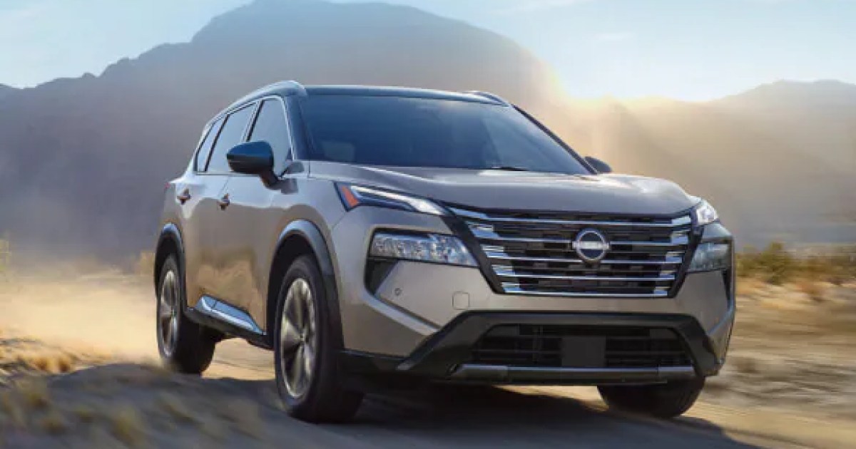 Nissan Rogue joins the plug-in hybrid club in 2025