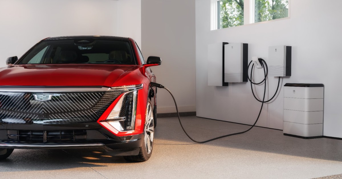 The GM PowerBank battery could compete with Tesla's PowerWall