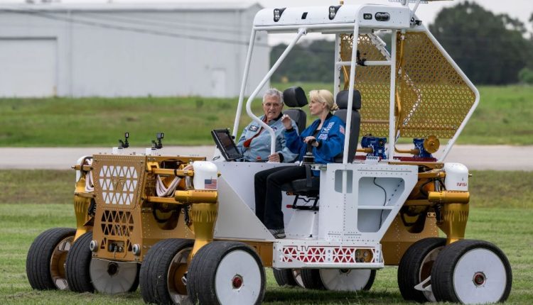 Artemis V astronauts will walk on the moon

