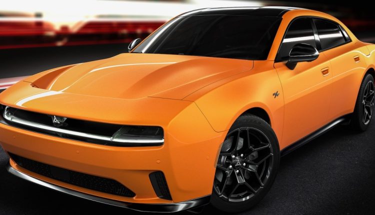 Stellantis Dodge Charger Daytona demonstrates the solid-state battery

