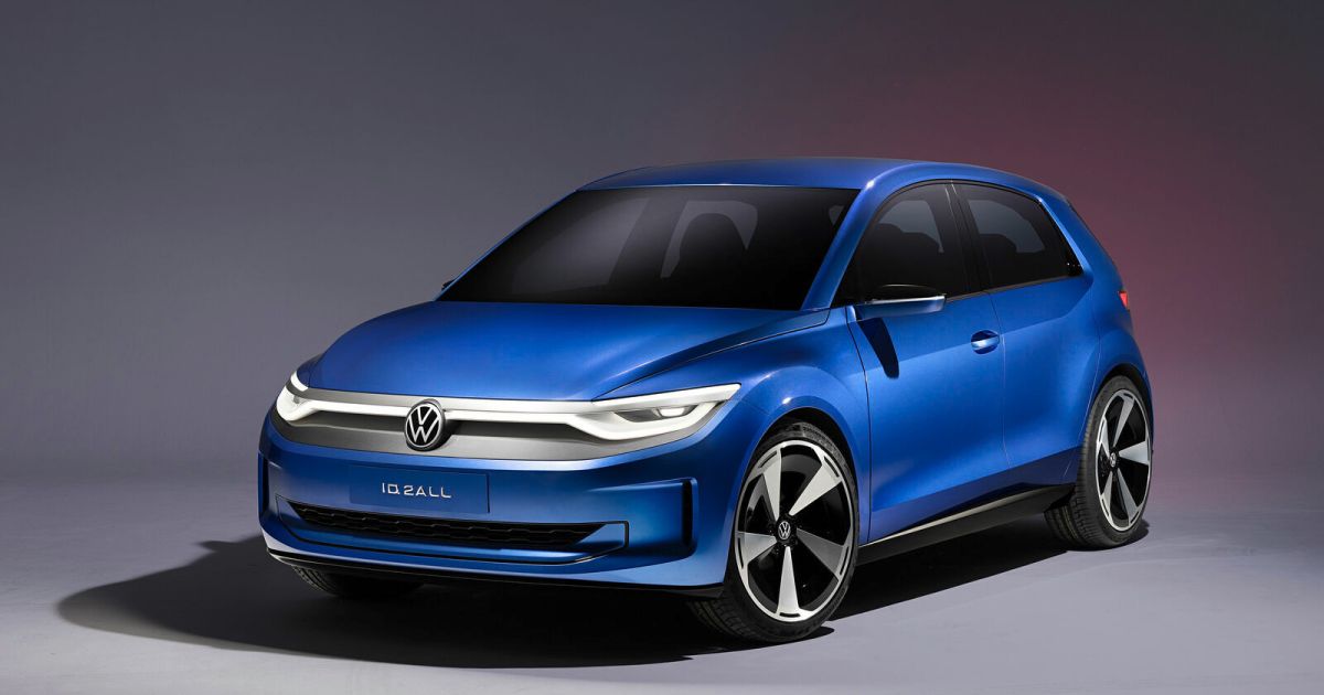 According to the report, Volkswagen plans eight new affordable electric vehicles by 2027