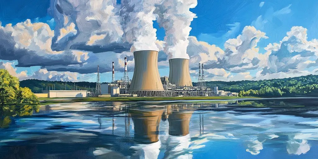 Microsoft “buys” a nuclear power plant to power AI – and it shows us the future – do you agree?