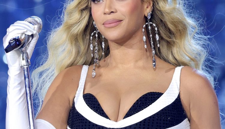 Beyoncé speaks about her three children at the Kamala Harris Rally in Houston

