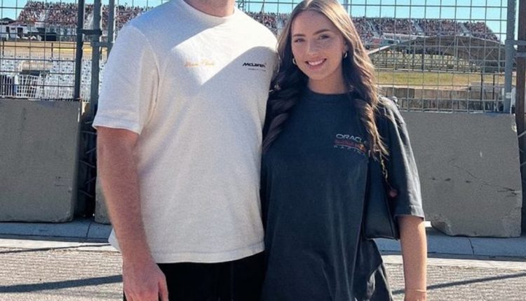 Eminem's pregnant daughter Hailie Jade shares baby souvenir from Texas

