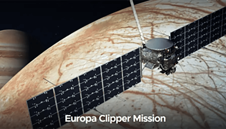 The mission to Jupiter's icy moon Europa begins on October 10th... amazing work done by Galileo over 400 years ago on the largest planet in our solar system and its moons

