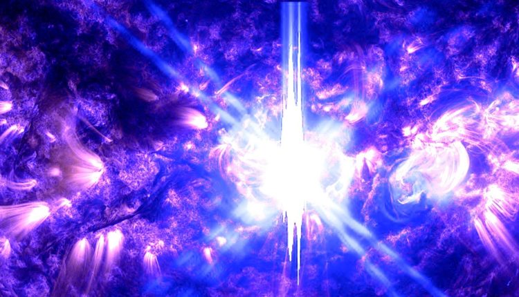 The sun unleashes its most powerful glow during this cycle

