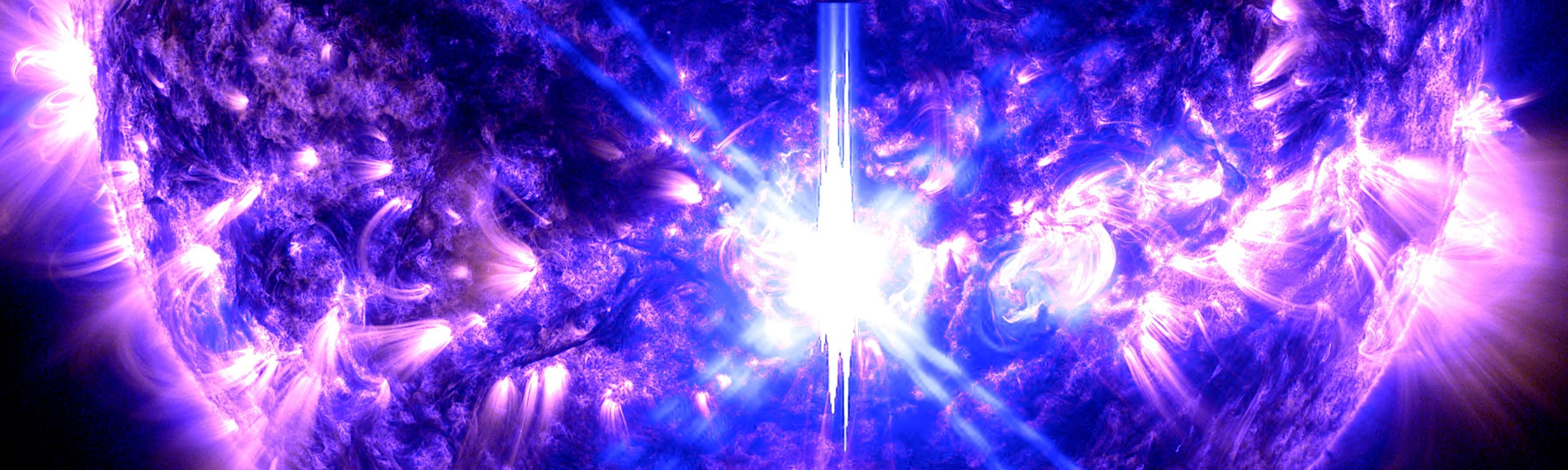 The sun unleashes its most powerful glow during this cycle