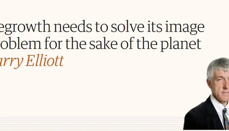 Death cult degrowthers want to put lipstick on a pig - isn't that a problem?

