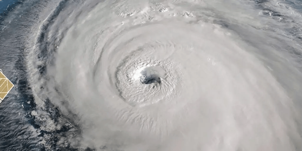 CBS is misrepresenting the facts about Hurricane Helene and hurricane trends - do you agree?