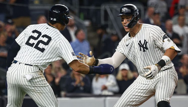 MLB Playoffs 2024: Schedule, Postseason Round, Standings

