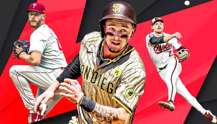 Way-too-early 2025 MLB Power Rankings: Who's No. 1?