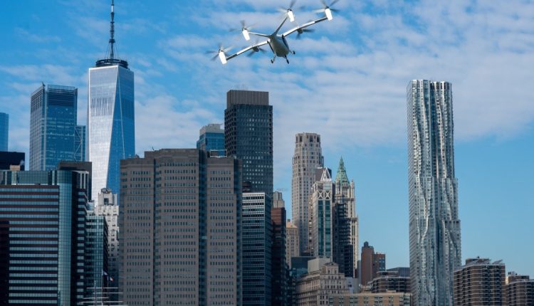 Air taxi company Joby receives another $500 million from Toyota

