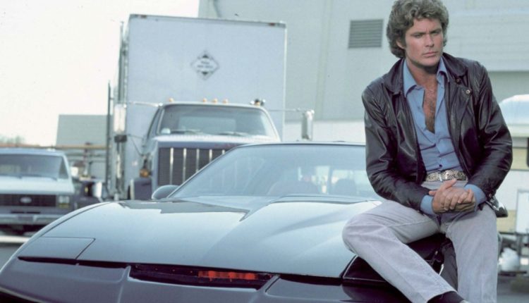 Rivian is making Knight-Rider spooky for Halloween

