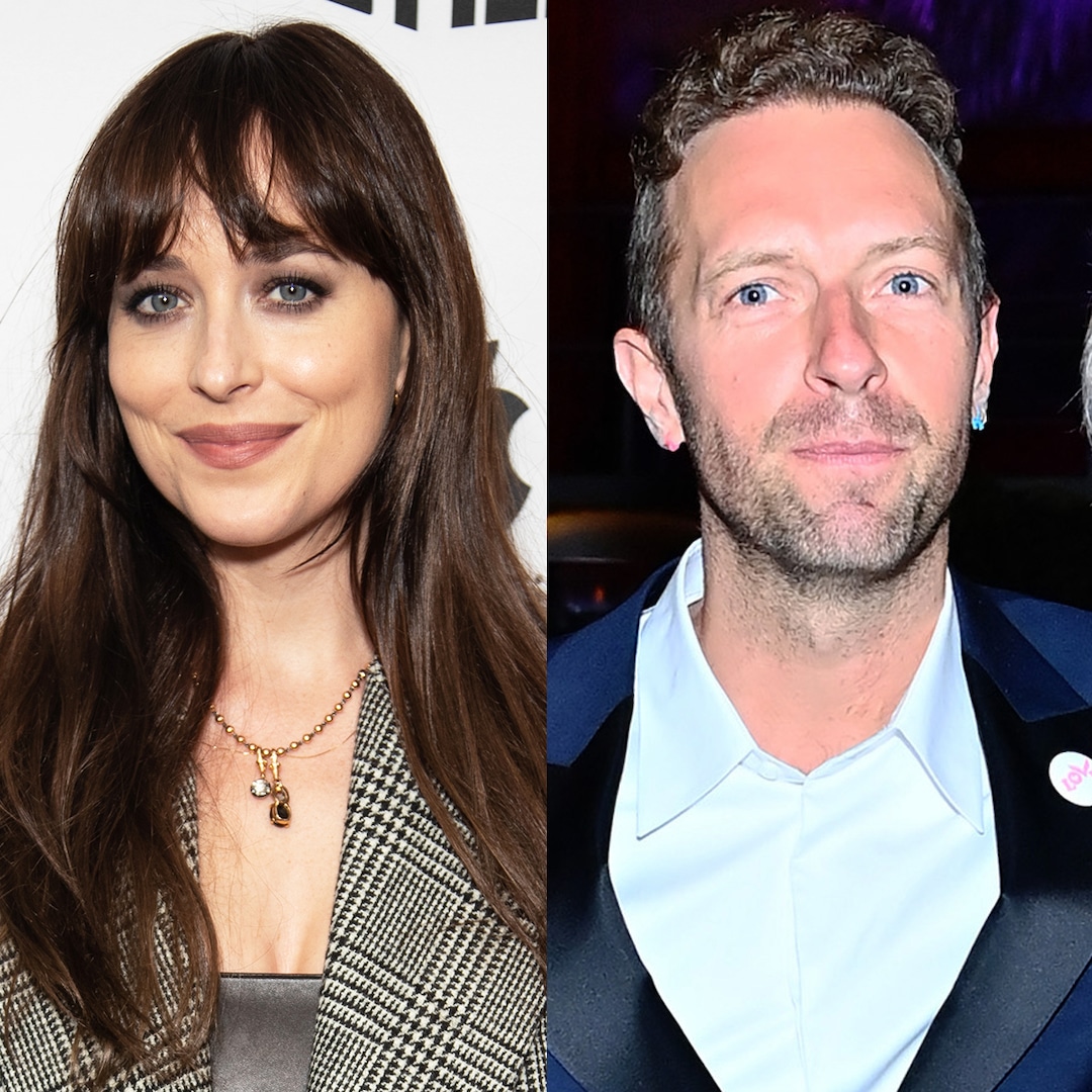Why longtime couple Dakota Johnson and Chris Martin are so private
