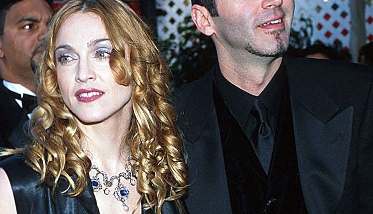 Madonna mourns the death of brother Christopher Ciccone at the age of 63

