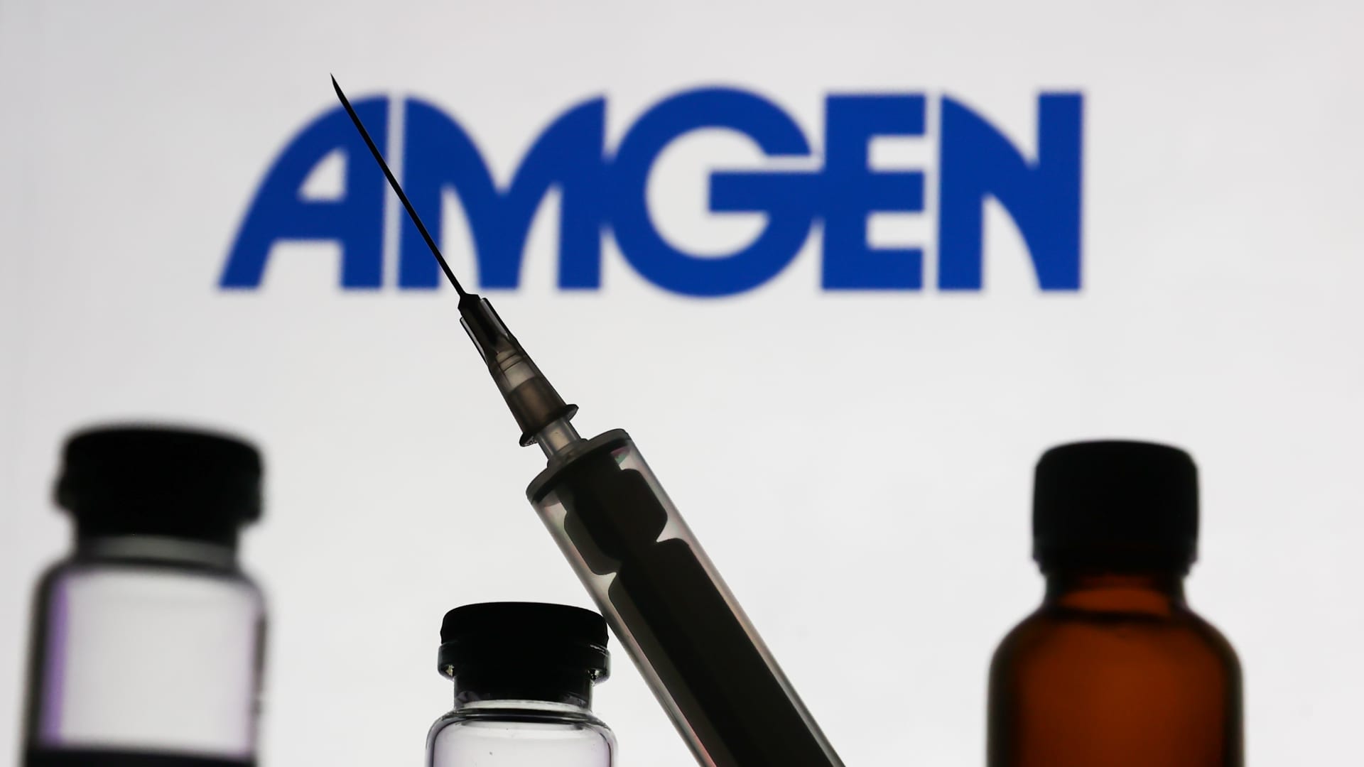 Amgen says obesity drug MariTide caused up to 20% weight loss after one year