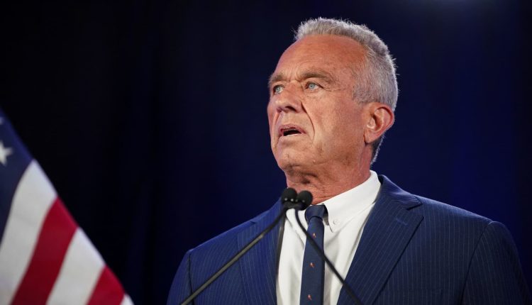 RFK Jr. is Trump pick for HHS secretary. Here's what he could do