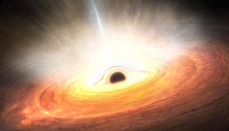 How did supermassive black holes get so big so early? They might have had a head start

