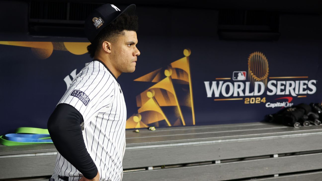 Only Juan Soto can decide whether his future lies with the Yankees