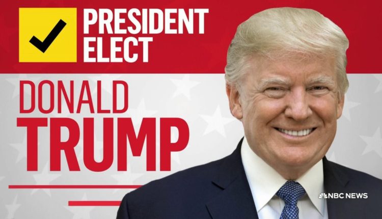 Trump wins US presidency! Net Zero, UN climate pacts, Green New Deal and Inflation Reduction Act are facing ruin – are you happy with that?

