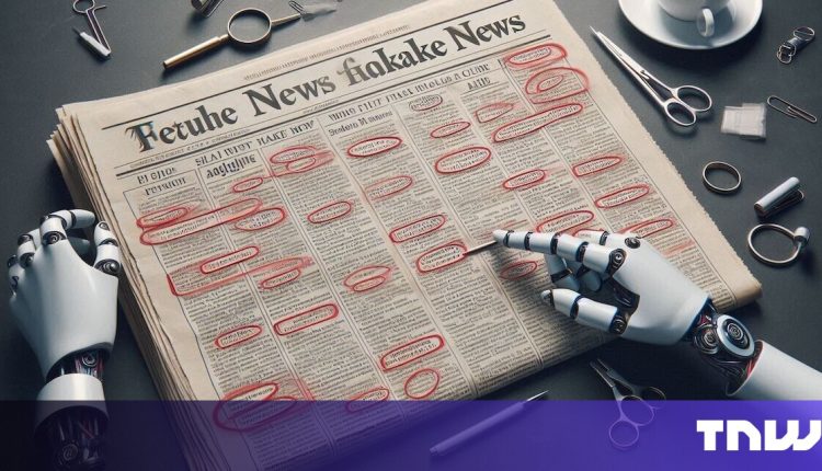 How close are we to an accurate AI fake news detector?

