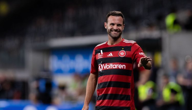 Former Manchester United star Juan Mata is buying shares in San Diego FC

