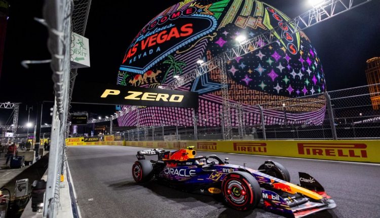 Can Formula 1's Vegas GP already be a commercial success?

