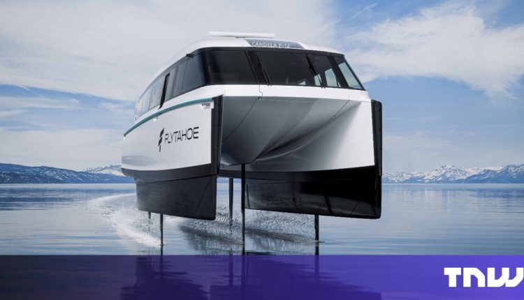 Candela brings electric air ferry to U.S. shores after $40 million donation

